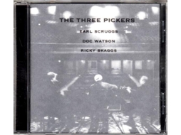 CD Earl Scruggs - Doc Watson