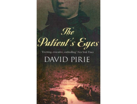 Livro the patients eyes de david pirie (inglês)