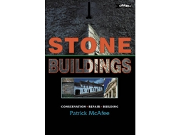 Livro Stone Buildings de Patrick Mcafee (Inglês)
