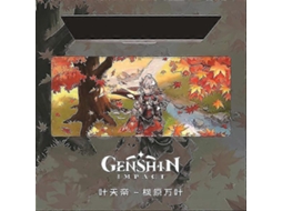 Mousepad Grande Genshin Impact Kaedehara Kazuha 900x400x3mm Olysi Shop