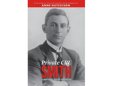 Livro Private Crl Smith De Anne Hutchison (inglês)