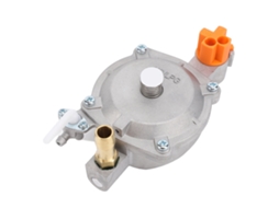Regulador De Carburador De Combustible Dual Lpg Ng Convertidor Para Cortacésped