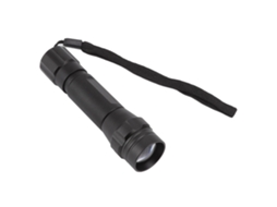 Lanterninha Led com Zoom Retrátil Portátil para Acampamento Pesca S/MARCA