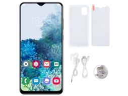 Smartphones Laxiscreed Com Tela Gota E Dual Sim Para Uso Diário De Alta Performance