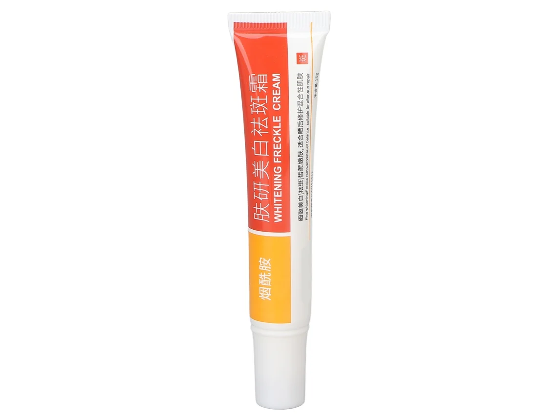 Creme Para Remover Manchas Escuras E Clarear A Pele