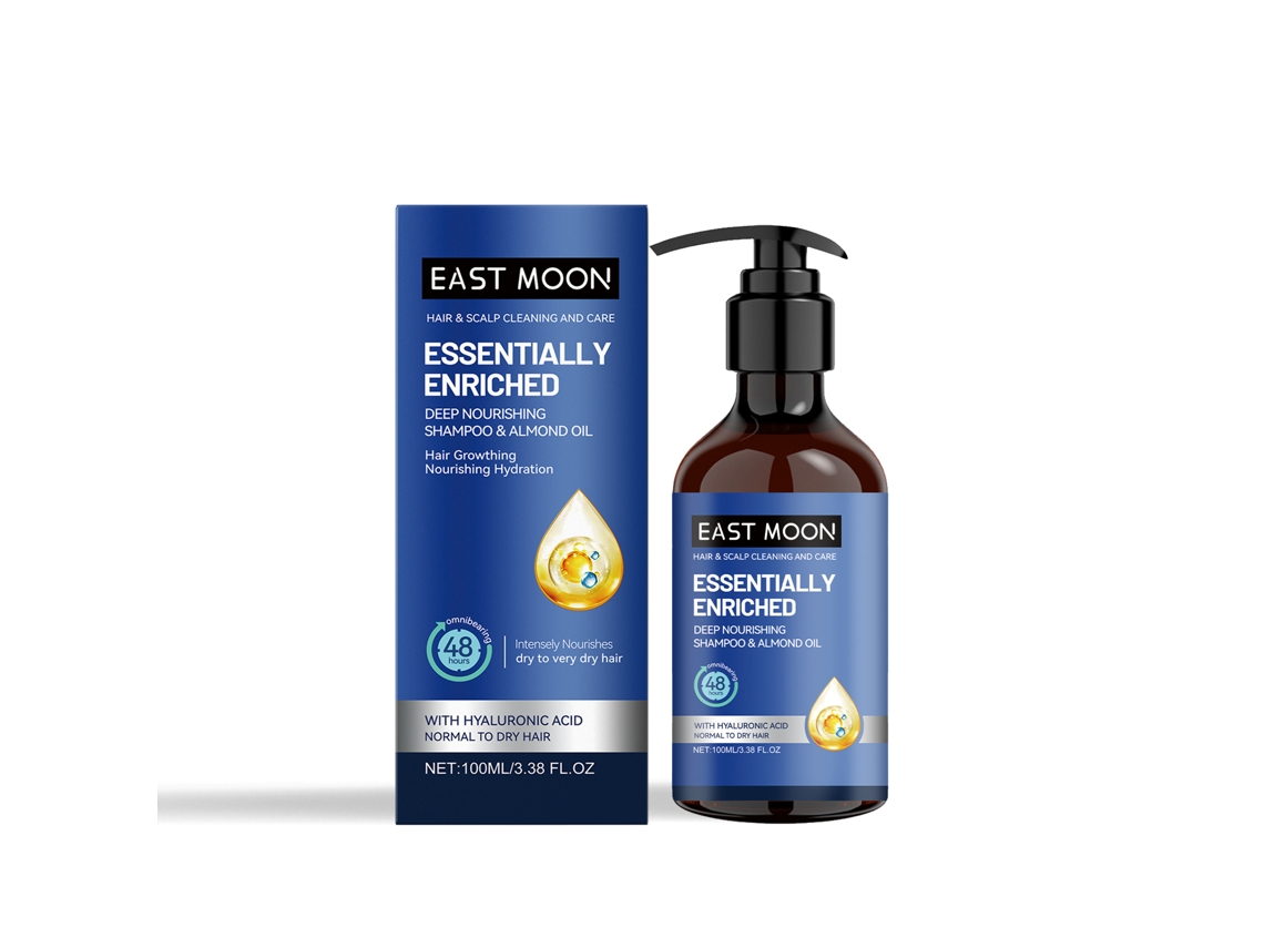 Shampoo Homem Worten Cabelo Saudável Diário