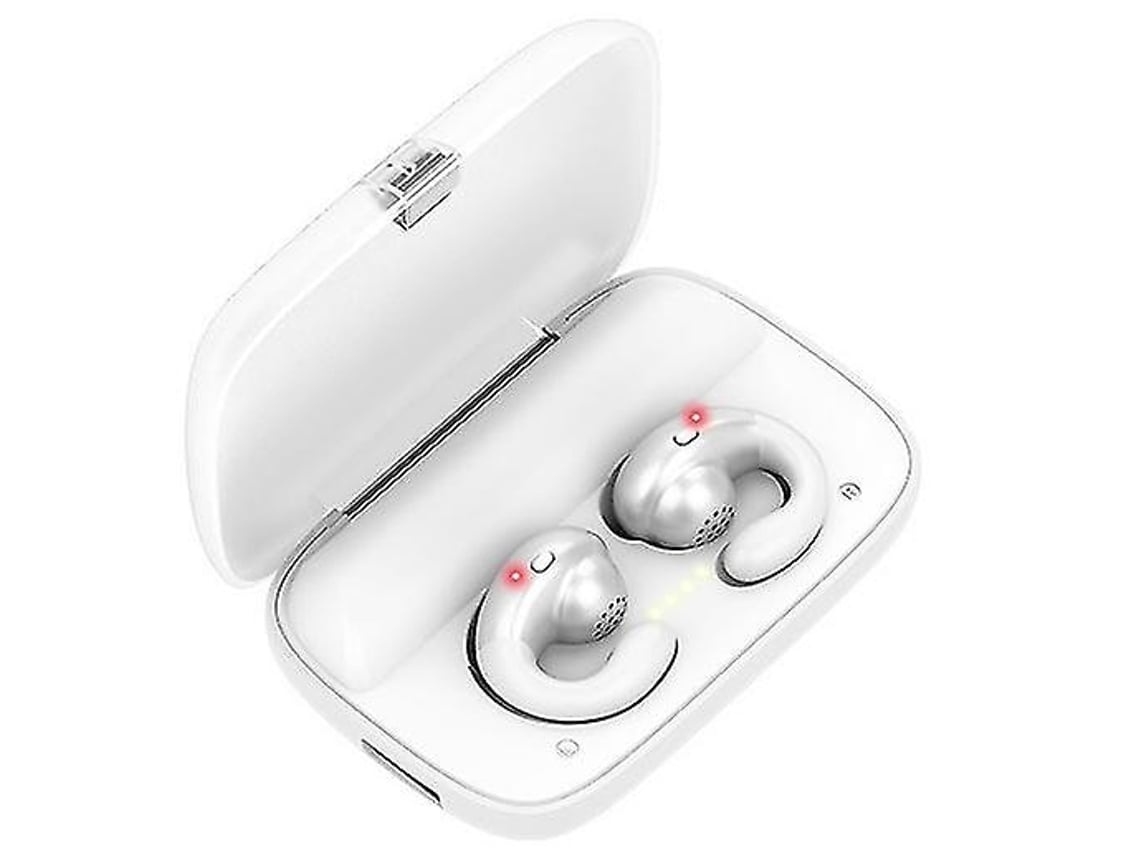 Auriculares De Condução Óssea Bluetooth Som Estéreo Lurelia