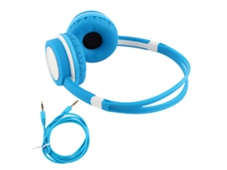 Fones de Ouvido Over ear para Crianças LAXISCREED 85db