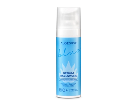 Intensive Hydration Blue Face Serum 30ml Aloesove