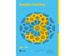 Livro Religión Católica 3 Eso Lomloe de Aavv