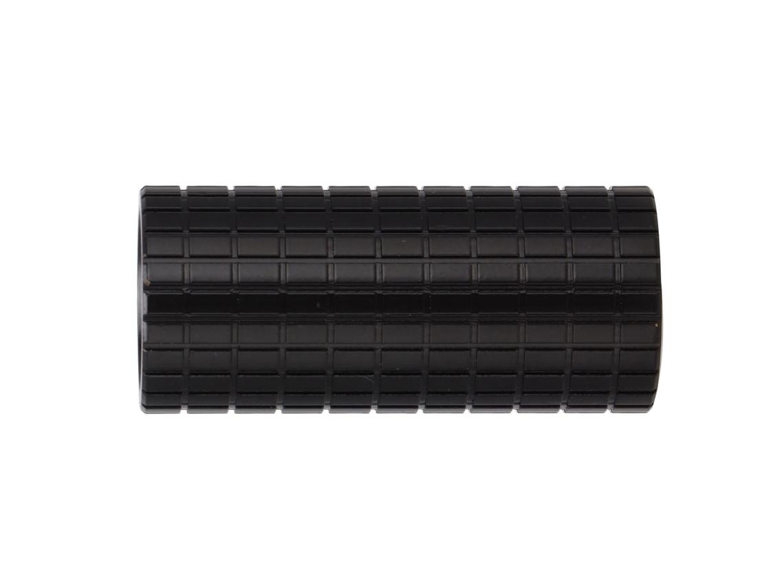 Conector Extensor 40mm Macho Para Fêmea Conexões De Resfriamento De Água Em Latão Premium Preto