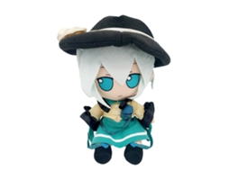 Boneco de Pelúcia Anime, Brinquedo Macio, Almofada Decorativa para Sofá, Cama ou Quarto