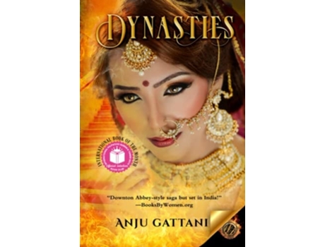 Livro Dynasties De Anju Gattani (inglês)