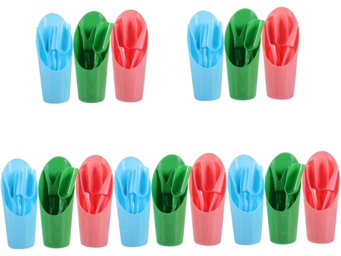 Conjunto De 5 Peças De Ferramentas De Jardinagem, Ferramentas De Jardim, Ferramenta Age, Furadeira