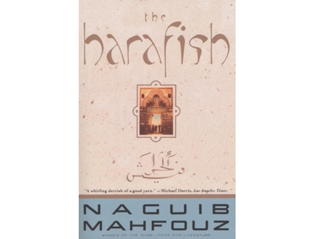 Livro the harafish de naguib mahfouz (inglês)