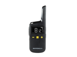 Walkie-talkie, Preto