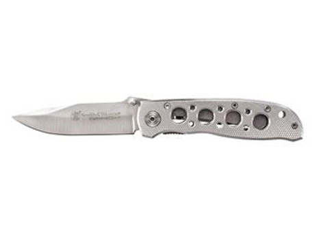 Faca SMITH & WESSON Folding Extreme Ops Silver Ck105H