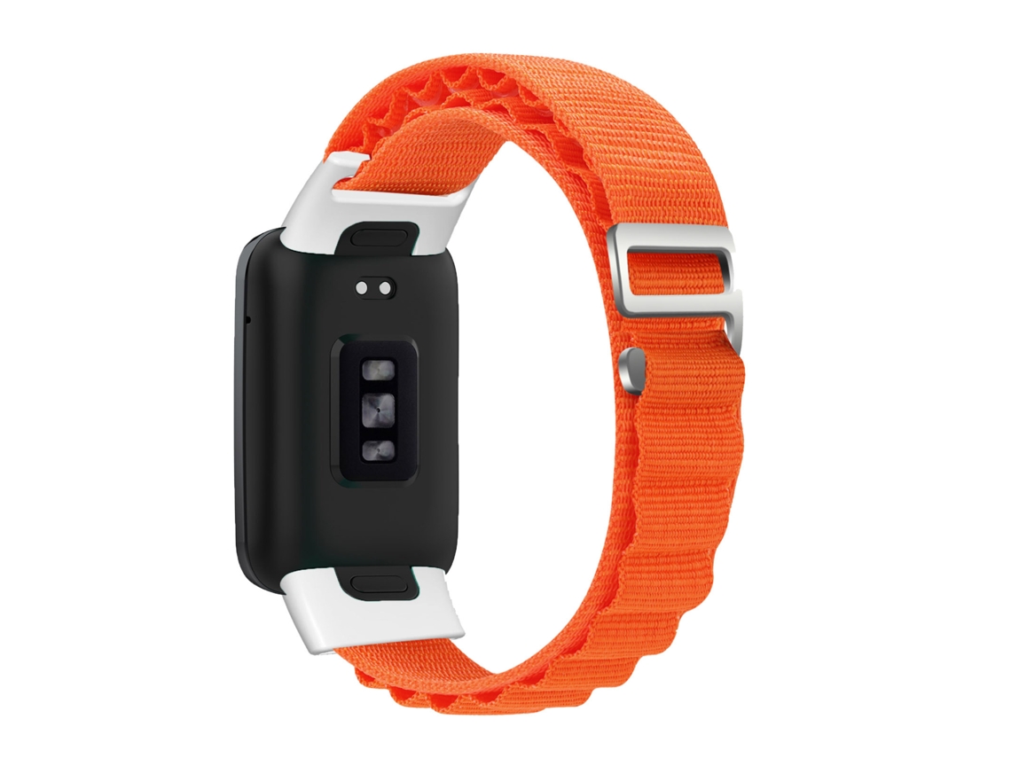 Pulseira de Nylon para Xiaomi Mi Band 7 Pro Tipo Loop CHABERLU (alta Montanha)