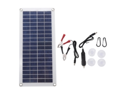 Painel Solar Dc 10w 12v de Alta Eficiência de Conversão CHABERLU