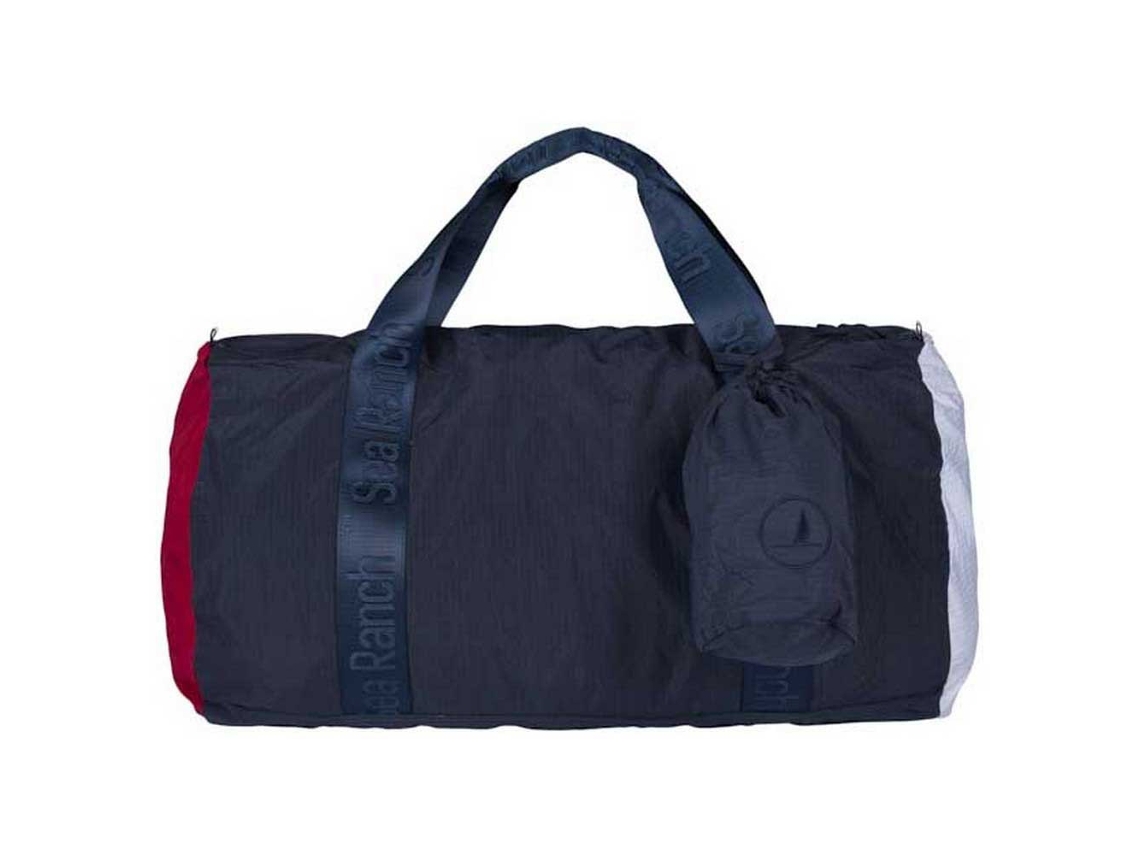 Saco de Equipamento Checked Ripstop 30L Azulsea Ranch