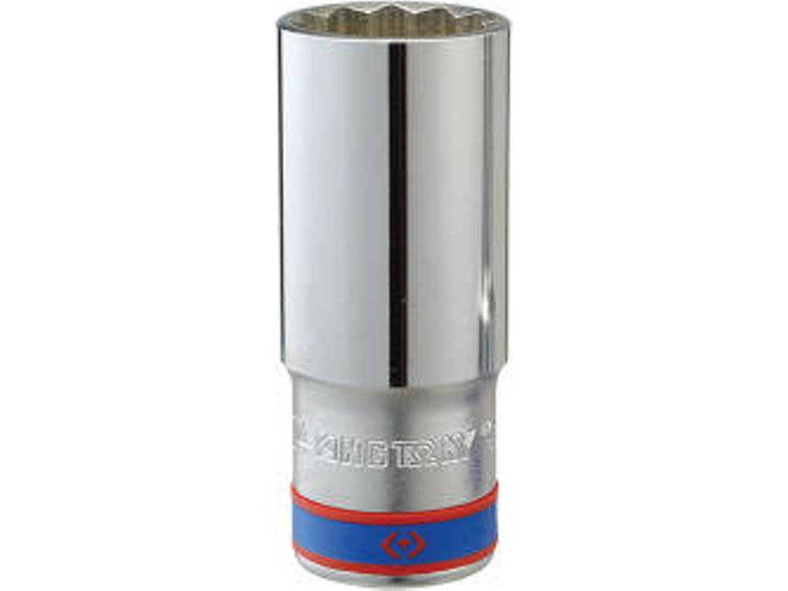 Chaves  De Caixa Longa Bi-Hexagonal (1/2 30mm  ) KING TONY