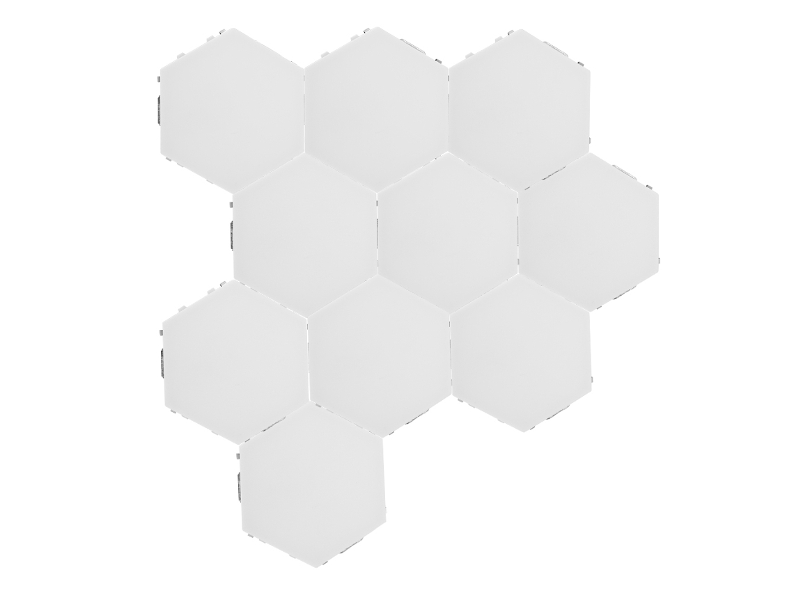 Lâmpada Quântica (em Forma De Colmeia, Padrão Dos Eua) Eoocoo