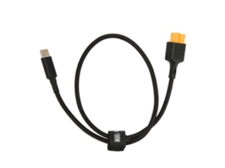 Cabo de Carregamento Type c para Xt60 Pd100w LAXISCREED