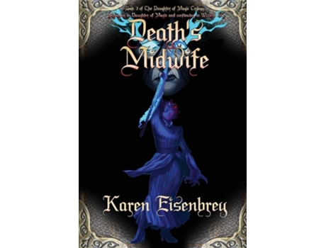 Livro Deaths Midwife De Karen Eisenbrey (inglês - Capa Dura)