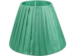Tecido Plissado Decorativo Para Luminária De Chão E De Mesa, Fácil De Instalar, Para Quarto E