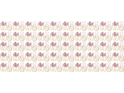 100 Clipes de Papel Infantis, Formato de Batata Macia, Clipes de Metal Galvanizado, Clipes Multiuso para Documentos E