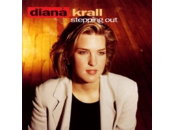 CD Diana Krall - Stepping Out