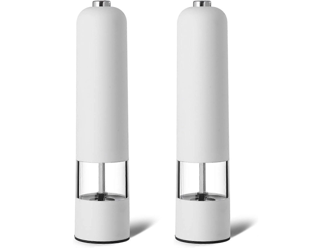 Conjunto de Moedores Elétricos Sal e Pimenta GOKOCO com 2 peças automáticas
