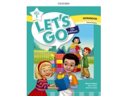 Livro Lets Begin Level 1 Workbook with Online Practice de Nakata (Inglês)