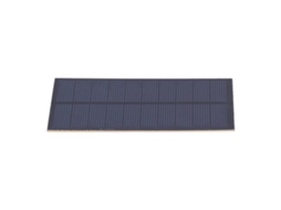 Painel Solar Diy Para Carregamento De Bateria De Lítio 3.7v Para Luz De Jardim/muro