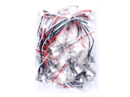 10 Sondas Leitor TM Card Probe Zinco com LED