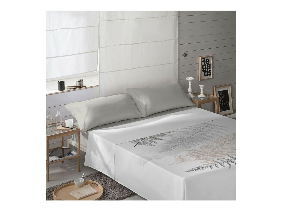 Lençol de Cima ICEHOME (44.00 x 5.00 x 32.00 cm - Algodão - Multicor)