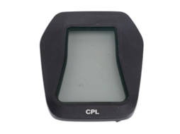 Filtro Cpl Para Air 3s, Filtro Polarizador Circular De Vidro Óptico Com Marco De Alumínio Para Drone