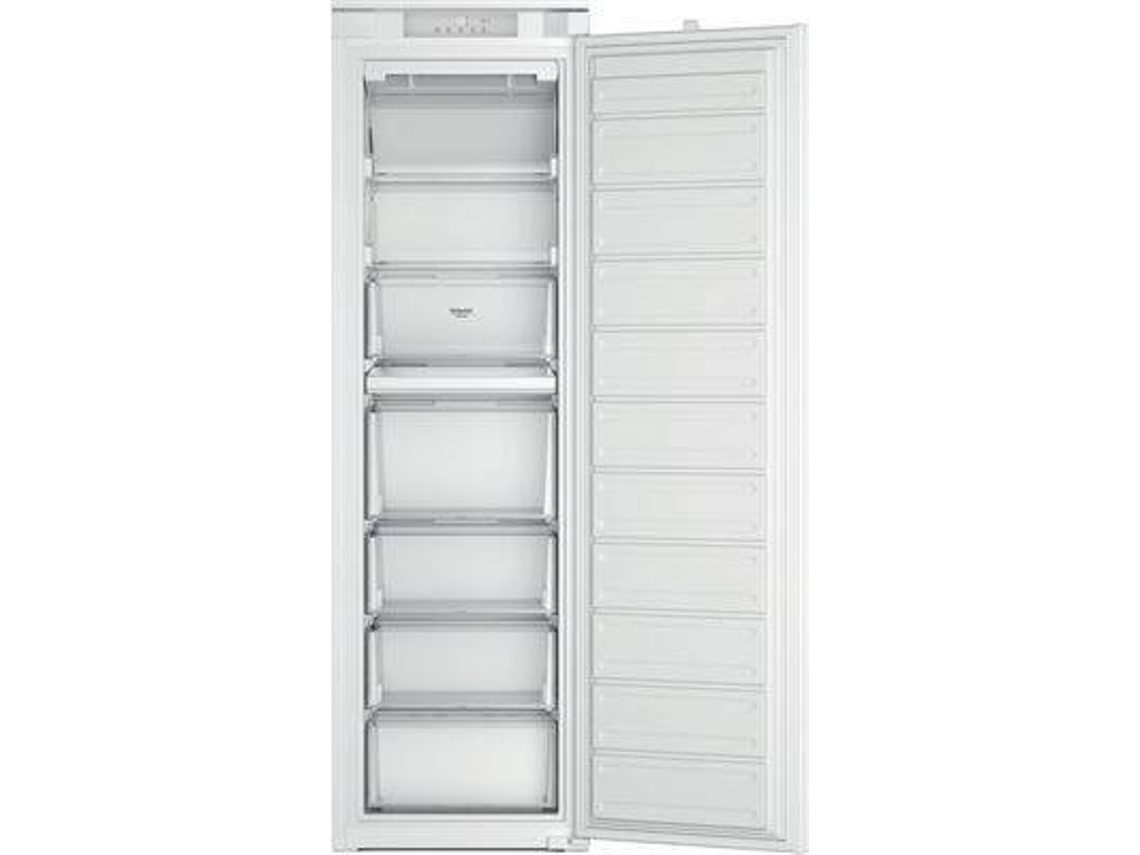 Arca Vertical HOTPOINT HASD18F013A1 (No Frost - 177,1 cm - 209 L - Branco)