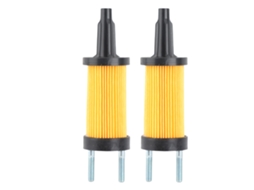 Filtro De Combustível Para Gerador Diesel Ar Refrig. 150mm 2pcs Para 178f