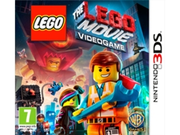 Jogo Nintendo 3DS The Lego Movie - Videogame