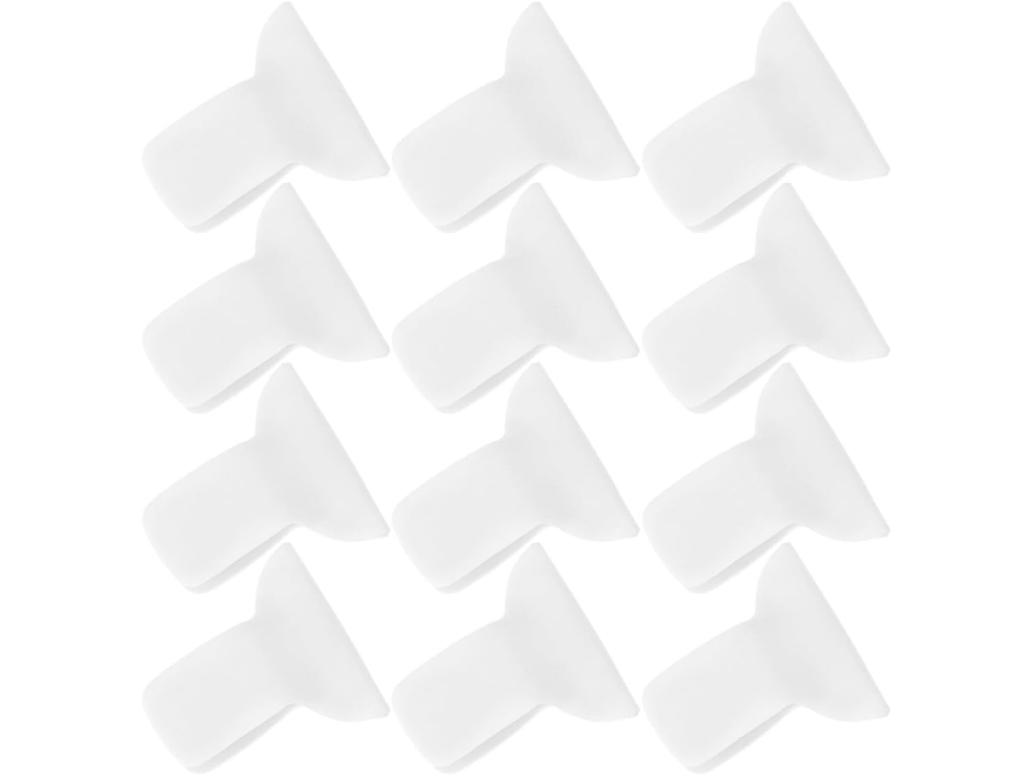Conjunto De 12 Prendedores Para Capas Edredom, Fixadores Para Cobertores E Colchas, Prendedores Para Capa De Edredom