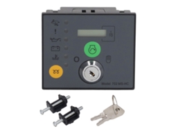 Laxiscreed Controlador De Gerador Com Arranque Manual, Módulo Automático 8-35v