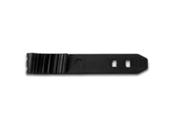 Correia de Silicone Angular Pretoacid