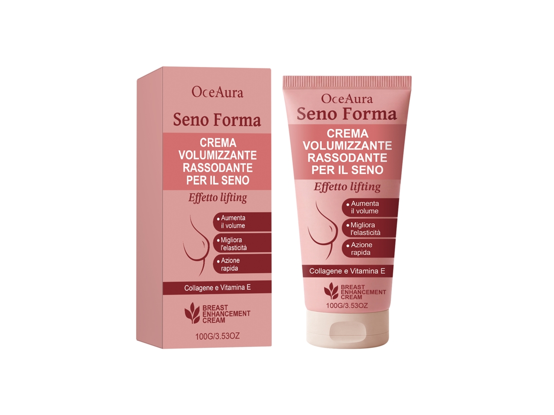 Creme Oceaura Peito Feminino Hidratante