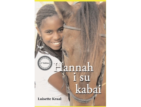 Livro Hannah I Su Kabai De Luisette Kraal (inglês)