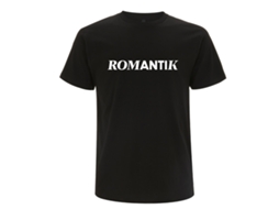 Camiseta Element Of Crime Romantik ROCKINSTONE Unissex Adulto Mais Vendidas Tamanho: G