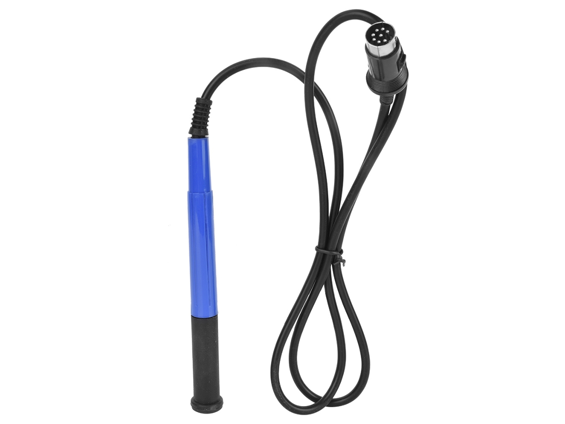 1 unidade de ferro de soldar FM-2028 com cabo, sem ponta, 220 V
