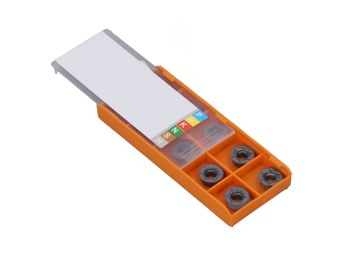 Laxiscreed Inserts De Carbeto Para Torno De Alta Precisão E Resistência Ao Desgaste