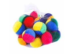 20pcs Bolas De Malabarismo Allinless