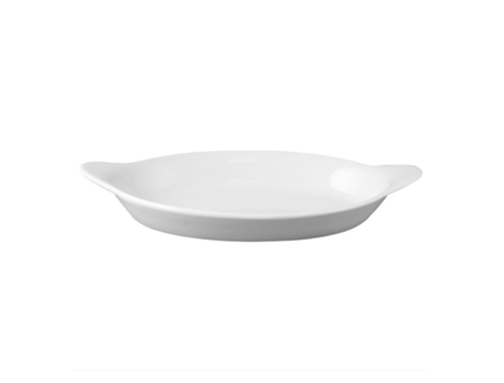 Frigideira Oval com Pegas 29,2 cm